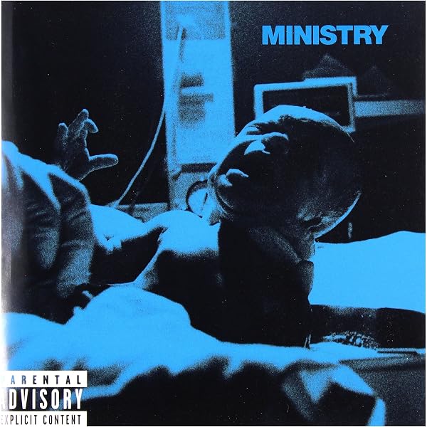 Amazon.co.jp: Ministry - Psalm 69: ミュージック